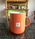 Mok, porselein, Nespresso, Pantone, Madarin Orange, N2347, Huis en Inrichting, Keuken | Servies, Ophalen
