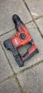 Hilti Nuron TE 6-22 Boorhamer, Doe-het-zelf en Verbouw, Ophalen of Verzenden, Gebruikt, Boor- en/of Breekhamer, Variabele snelheid