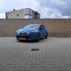 Renault Clio Energy TCe 90pk S&S Eco2 2013 Blauw, Voorwielaandrijving, 898 cc, Zwart, 540 kg