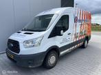 Ford Transit 290 2.2 TDCI L2H2 Tr vaste prijs, Auto's, 2700 kg, Euro 5, 125 pk, Gebruikt