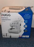 Lockmachine, Hobby en Vrije tijd, Naaimachines en Toebehoren, Ophalen of Verzenden, Zo goed als nieuw, Lockmachine, Overige merken