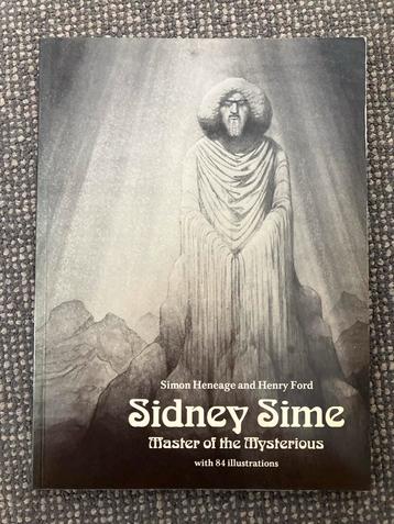 Sidney Sime: Master of the Mysterious beschikbaar voor biedingen