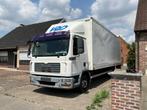 2008 MAN TGL Vrachtwagen, Auto's, Bedrijf, Euro 4, Te koop, MAN