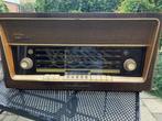 Grundig radio 4090 hi-fi zauberklang 60 er jaren € 50,00, Antiek en Kunst, Ophalen