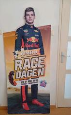Max Verstappen poster/karton, Gebruikt, Formule 1, Ophalen