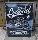 BMW R5 classic legend bord R1800 30x40cm, Nieuw, Reclamebord, Ophalen of Verzenden