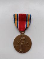 Ww2 victory medal, Ophalen of Verzenden, Amerika