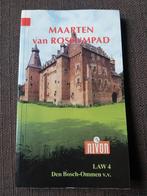 Maarten van Rossumpad wandelgids LAW4, Ophalen of Verzenden, Reisgids of -boek, Benelux, Gelezen