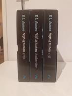 Vijftig Tinten Trilogie - E.L. James, Boeken, Ophalen of Verzenden, Gelezen, E.L. James, Nederland