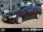 Mercedes E-klasse 350 CGI Avantgarde, Youngtimer, navi, xeno, Auto's, Automaat, Euro 5, Achterwielaandrijving, Gebruikt