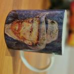 Van Gogh mok, Ophalen, Zo goed als nieuw