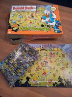 Puzzel Donald Duck 1000 stukjes, Hobby en Vrije tijd, Denksport en Puzzels, Ophalen of Verzenden, 500 t/m 1500 stukjes, Legpuzzel