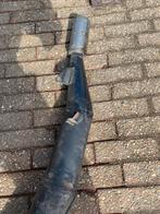 Hondambxf 125 uitlaat, Ophalen, Gebruikt