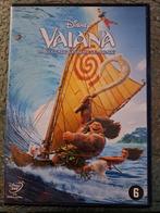 Vaiana (dvd), Cd's en Dvd's, Dvd's | Tekenfilms en Animatie, Ophalen of Verzenden, Zo goed als nieuw