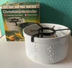 Vintage kerstboomstandaard keramiek, Gebruikt, Ophalen of Verzenden, Nvt, Nvt