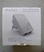 WiFi-versterker repeater ENVIVO 1303, Ophalen of Verzenden, Zo goed als nieuw, Envivo