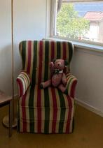 Klassieke fauteuil, Huis en Inrichting, Fauteuils, Ophalen, Gebruikt, 75 tot 100 cm, 50 tot 75 cm