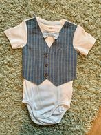 TE KOOP: leuk feestelijk rompertje H&M maat 92 ZGAN, Kinderen en Baby's, Kinderkleding | Maat 92, Nacht- of Onderkleding, H&M