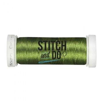 Stitch en Do linnen garen mosgroen SDCD41 beschikbaar voor biedingen