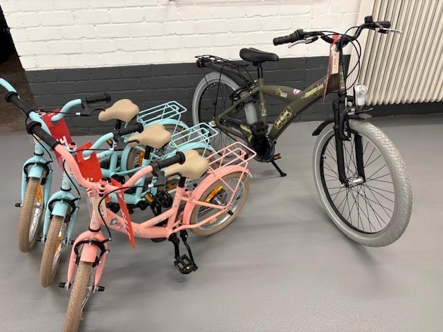 Kinderfietsen, Fietsen en Brommers, Fietsen | Kinderfietsjes, Nieuw, 16 tot 20 inch, Ophalen