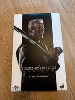Hot toys MM5 307 Terminator T-800 Guardian Schwarzenegger, Verzamelen, Ophalen of Verzenden, Nieuw, Film, Beeldje, Replica of Model
