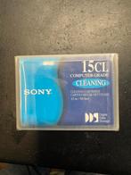 1 x Sony DGD15CL CLEANING CARTRIDGE 4MM, Ophalen of Verzenden, Nieuw