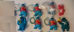 Sesamstraat tekenfilm serie pvc figuren oscar, Verzamelen, Ophalen of Verzenden, Gebruikt