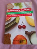 Calorieen alfabet, Boeken, Ophalen of Verzenden, Zo goed als nieuw