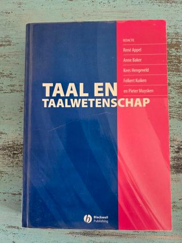 Taal en Taalwetenschap - Gelezen beschikbaar voor biedingen