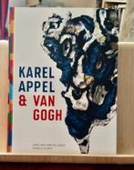 Karel Appel & Van Gogh, Verzenden, Zo goed als nieuw, Hans den Hartog Jager, Schilder- en Tekenkunst