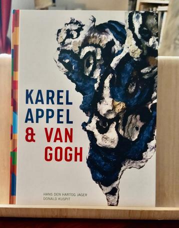 Karel Appel & Van Gogh beschikbaar voor biedingen