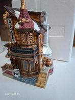 Tekoop lemax, Chocolate Shop, Diversen, Kerst, Ophalen of Verzenden, Zo goed als nieuw