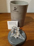 Swarovski hoornslak, Verzamelen, Swarovski, Ophalen of Verzenden, Zo goed als nieuw, Figuurtje