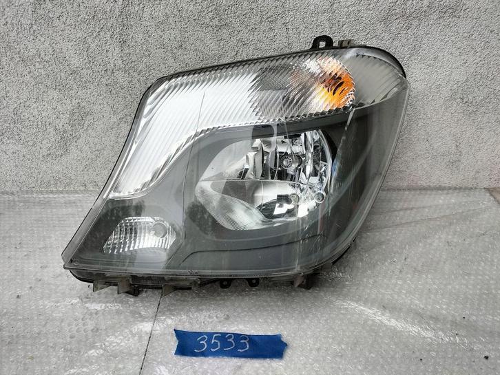 MERCEDES SPRINTER W906 LIFT LINKER KOPLAMP, Auto-onderdelen, Overige Auto-onderdelen, Mercedes-Benz, Gebruikt, Ophalen of Verzenden