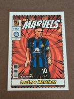 Lautaro Martinez Internazionale Panini Donruss 2023-24, Verzenden, Nieuw, Meerdere plaatjes