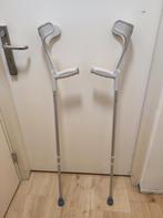 Ossenberg GmbH Loopkrukken, Ophalen, In hoogte verstelbaar, Zo goed als nieuw