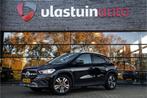 Mercedes-Benz GLA 180 , Trekhaak, Camera, (bj 2021), Auto's, 4 cilinders, LED verlichting, Zwart, Leder