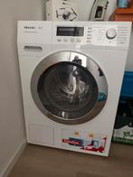 Miele W1 PowerWash 2.0 Wasmachine - Weinig Gebruikt, Ophalen, 6 tot 8 kg, 85 tot 90 cm, 1600 toeren of meer