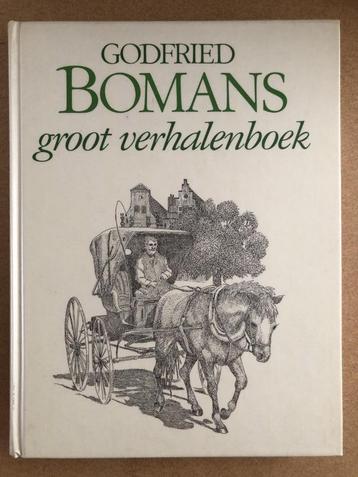 Godfried Bomans- Groot Verhalenboek - HC-1977 beschikbaar voor biedingen