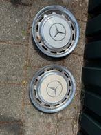 Wieldoppen Mercedes, Auto diversen, Wieldoppen, Ophalen of Verzenden