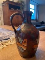 Pottenbakkerij PottersOisterwijk vaas handgemaakt keramiek ), Ophalen of Verzenden