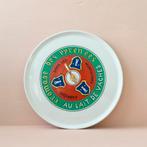 Puntgaaf Frans kaasplateau ‘fromage des Pyrenees’ / kaasbord, Huis en Inrichting, Keuken | Servies, Gebruikt, Overige typen, Ophalen of Verzenden