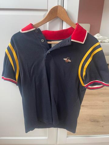 Originele Gucci Polo (M) – Met Bon beschikbaar voor biedingen