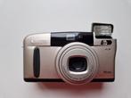 Canon prima super 135n point and shoot analoge camera getest, Ophalen of Verzenden, Zo goed als nieuw, Compact, Canon