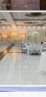 Te huur: bruiloft verloving nikkah henna stage bank, Ophalen, Zo goed als nieuw, Geboorte of Huwelijk