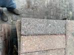 Waaltjes heidekleur 20.5 bij 6 bij 6, Tuin en Terras, Ophalen, Gebruikt, Klinkers, 10 m² of meer