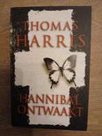 Thomas Harris - Hannibal ontwaakt, Ophalen of Verzenden, Zo goed als nieuw, Thomas Harris