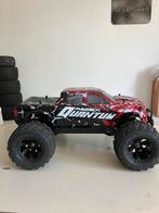 Te koop maverick quantum monster truck, Elektro, Auto offroad, Ophalen of Verzenden, Zo goed als nieuw