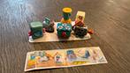 Complete Kinder Surprise Serie - Verrassingsei, Verzamelen, Speelgoed, Ophalen of Verzenden, Zo goed als nieuw