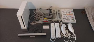 Nintendo Wii met Wii Play beschikbaar voor biedingen